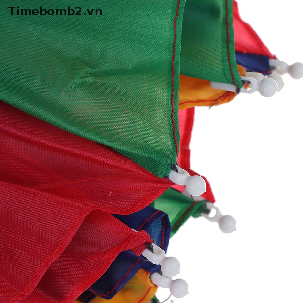 Dù Che Nắng 1 Lần Có Dây Đeo Tiện Lợi 2 Lần