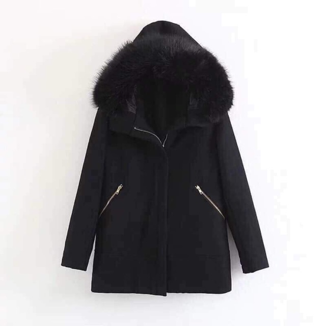 Áo Khoác zaza xuất dư