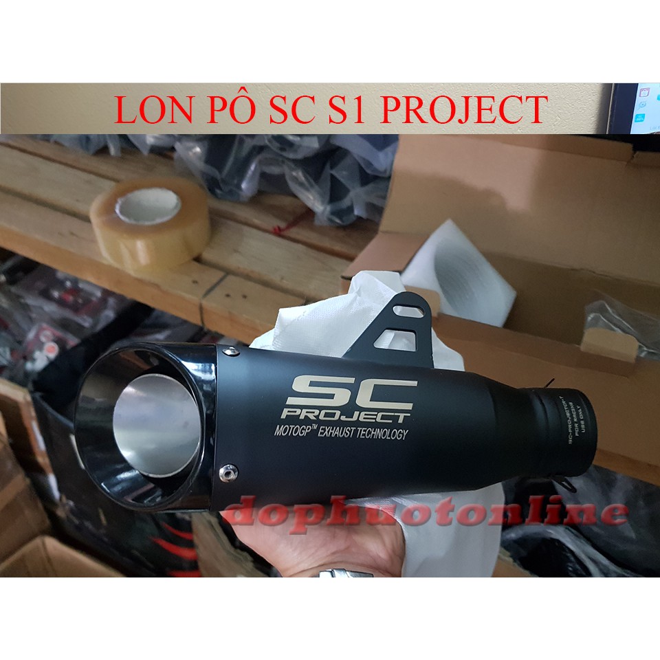 LON PÔ SC S1 Project - Sc vát