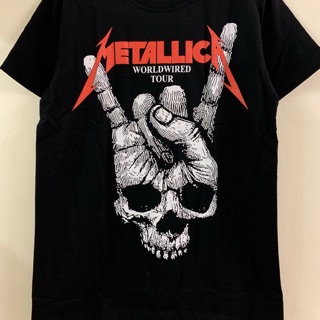 Áo Metallica còn size L