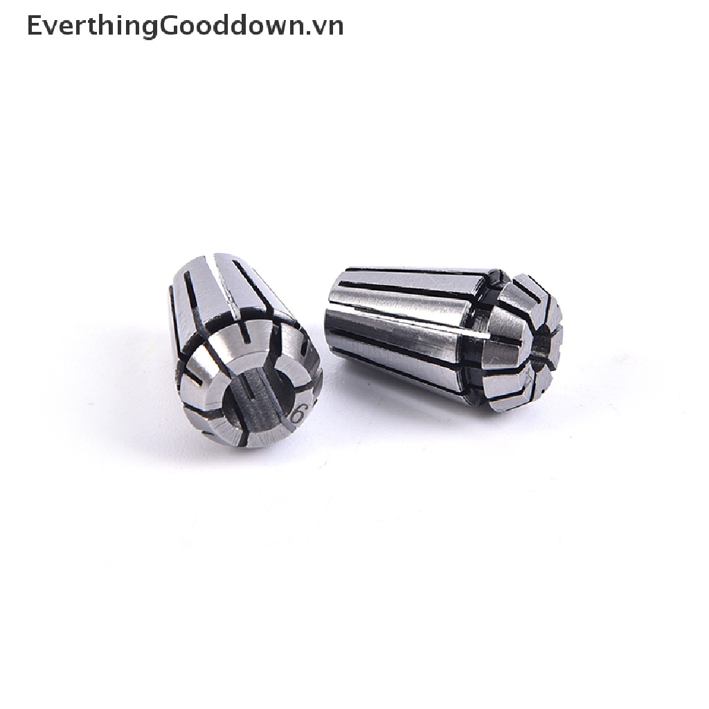 Bộ Ngàm Kẹp ER11 Cho Máy Tiện CNC