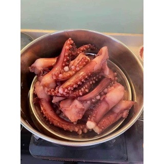 Râu bạch tuộc khổng lồ