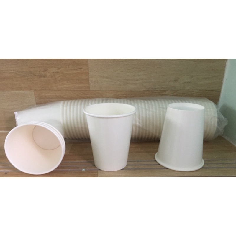 500 ly giấy 12oz - 360ml (không nắp)