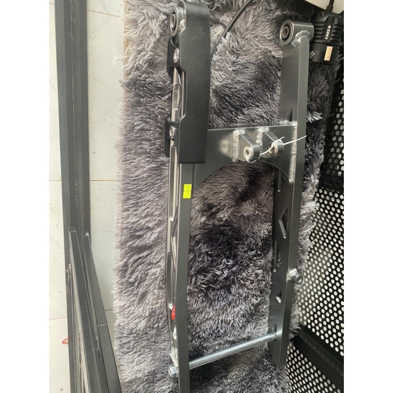 Gắp Nhôm CNC cho ex150,155