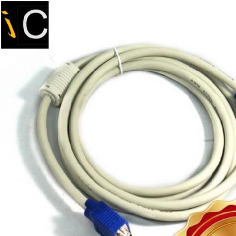 Cable Vga 20m xịn chống nhiễu