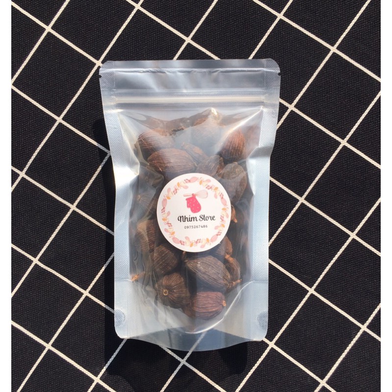 Thảo quả 100g - Black Cardamom