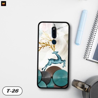 Ốp lưng điện thoại oppo f11 pro - 3d cute