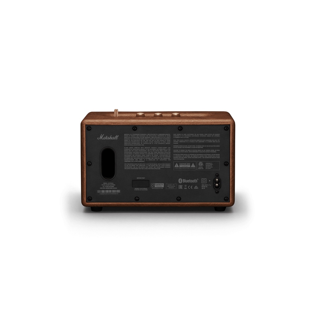 Loa Marshall Acton 3 New Chính Hãng - Bảo Hành 12 Tháng