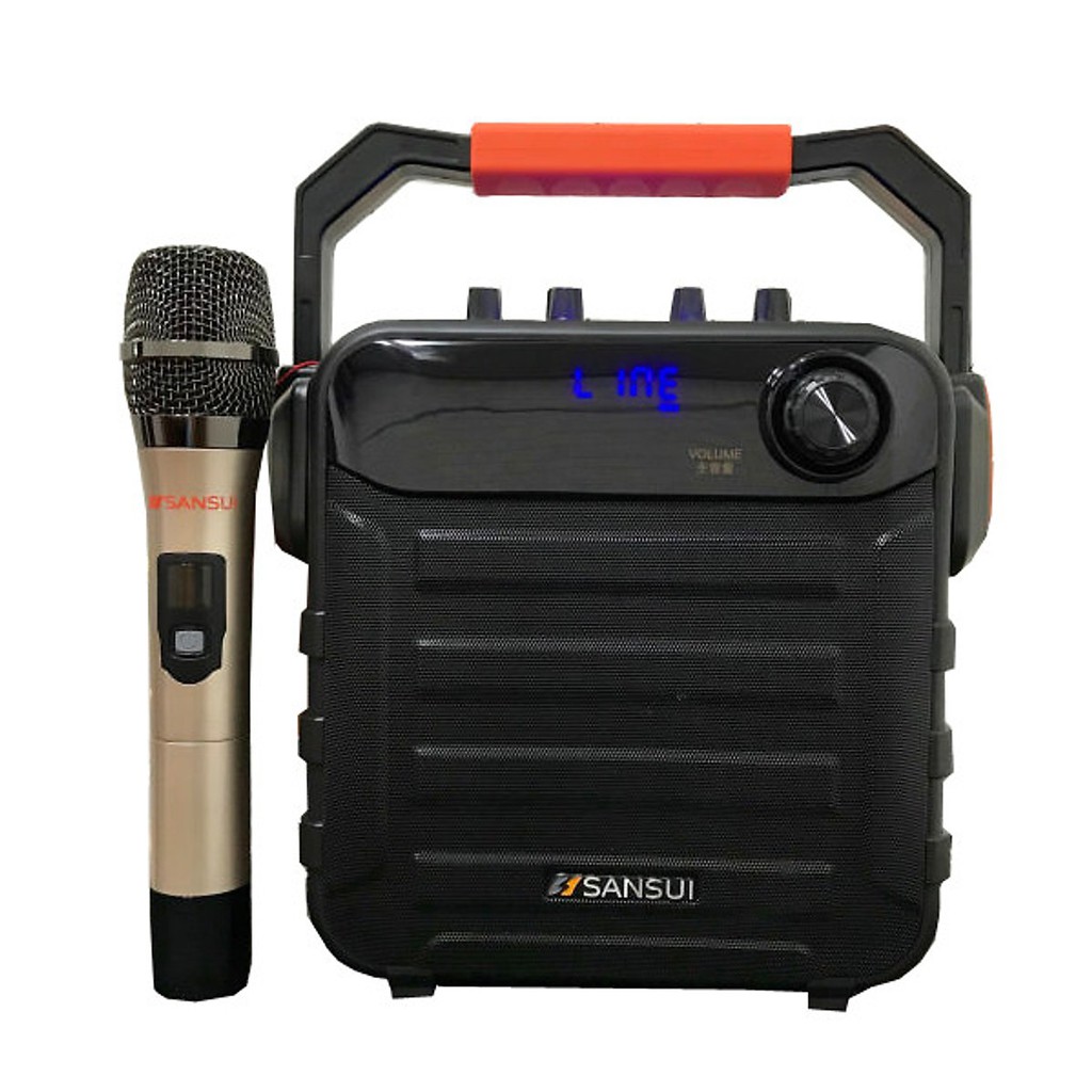 Loa di động Sansui SS7-05 - Chính hãng