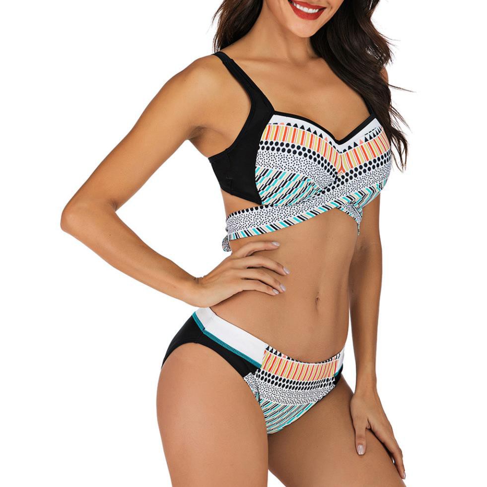 Bộ Đồ Bơi Bikini Big Size Thời Trang Nữ Tính ་ ་ | BigBuy360 - bigbuy360.vn