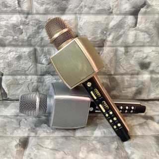 [GIÁ GỐC] MIC HÁT KARAOKE  BLUETOOTH YS92 HÁT CỰC HAY, HỖ TRỢ GHI ÂM, DÙNG HÁT LIVETREAM - BẢO HÀNH 1 ĐỔI 1