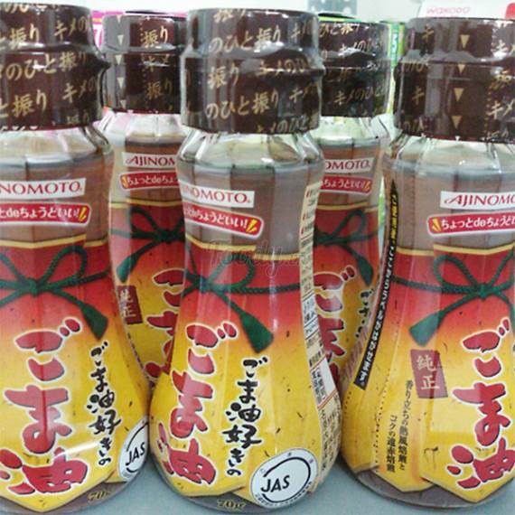 Dầu mè Ajinomoto Nhật Bản 70G/60G (hsd: tháng 2023)