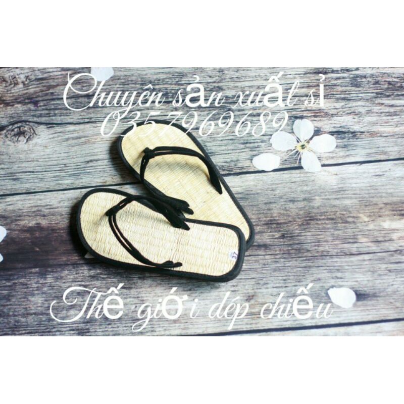 Dép chiếu hẹ 3d