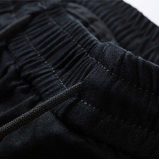 Quần JOGGER 2 khoá  nam