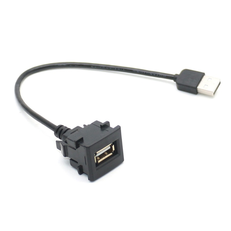 Dây Cáp Sạc USB Mở Rộng Cho Camera Hành Trình Trên Xe Hơi
