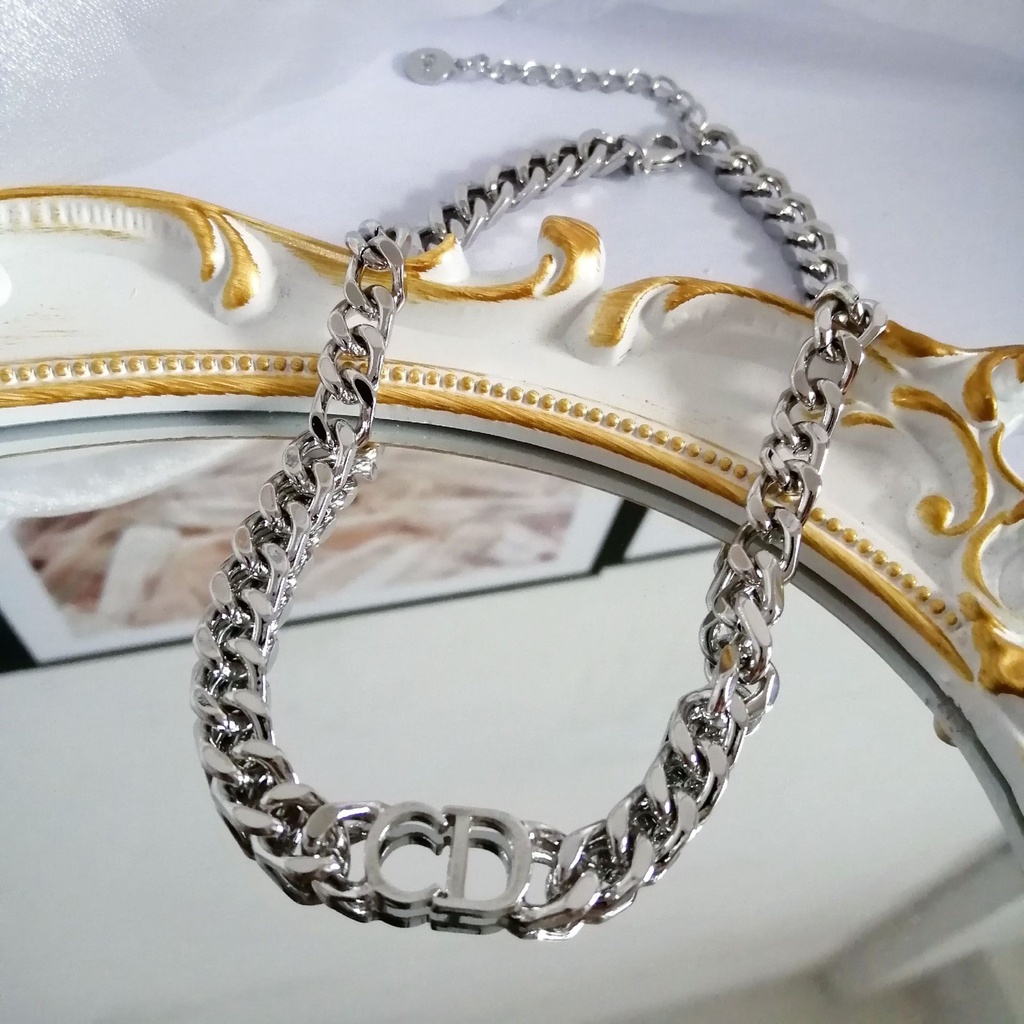 Vòng Tay / Vòng cổ Phong Cách Âu Mỹ Sang Trọng Thời Trang Cho Nữ