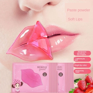 [Hàng mới về] Mặt Nạ Dưỡng Môi Collagen Giữ Ẩm Chống Lão Hóa