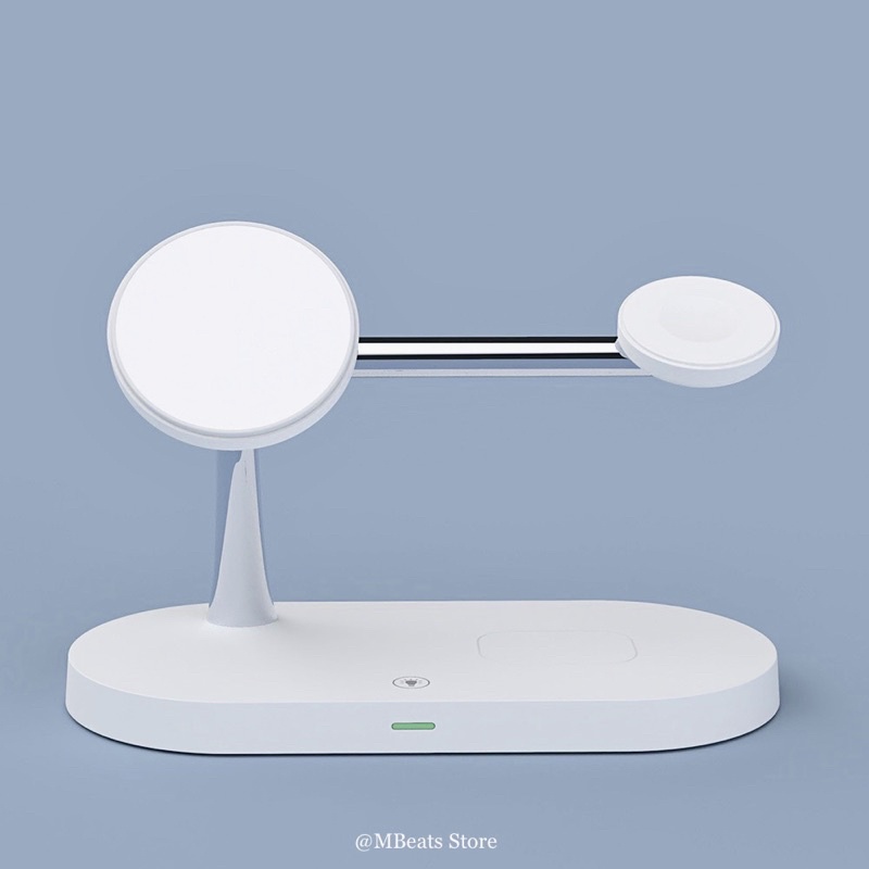 Đế Sạc không dây wireless 3 in 1