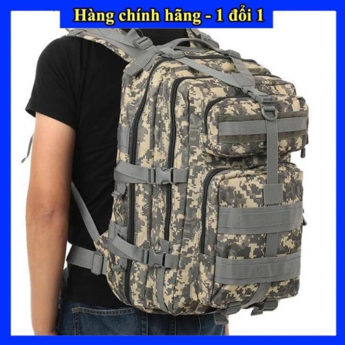 ✔️ Xả kho giá sốc - Balo chiến thuật giá rẻ,Balo chiến thuật 3P - uy tin 1 đổi 1