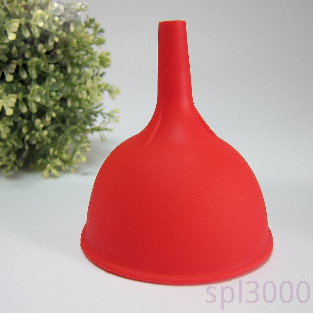 Phễu Silicon Mềm Đa Năng Cho Nhà Bếp