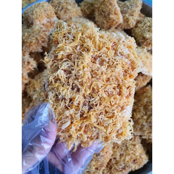 SỈ CƠM CHÁY SIÊU CHÀ BÔNG SÀI GÒN- SỐT MẮM ỚT ĐẬM ĐÀ - SỈ 15 KÍ