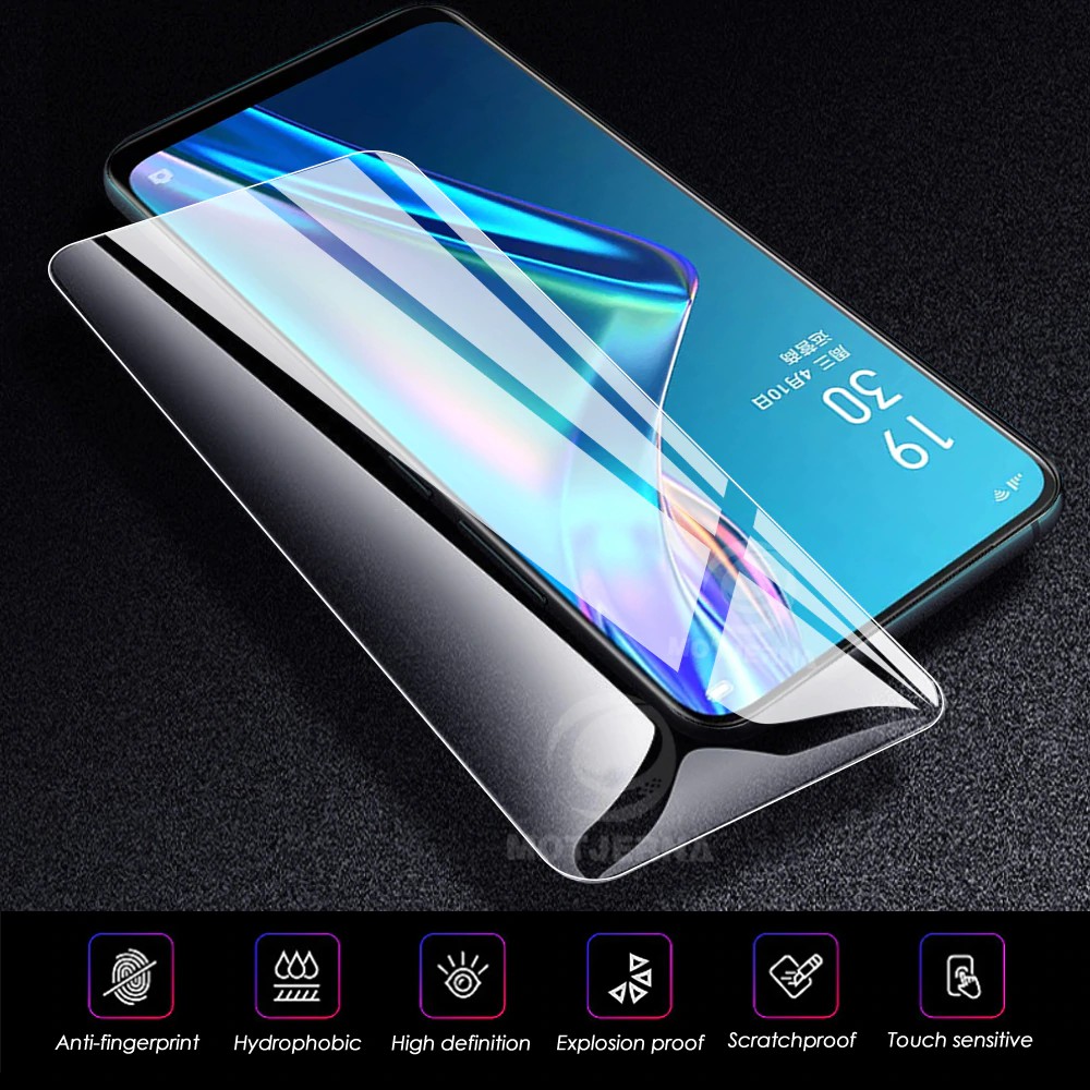 Miếng Dán Kính Cường Lực Cho Oppo Reno 3 Pro, Dán Màn Hình Oppo