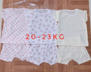 Bộ cotton giấy cho bé