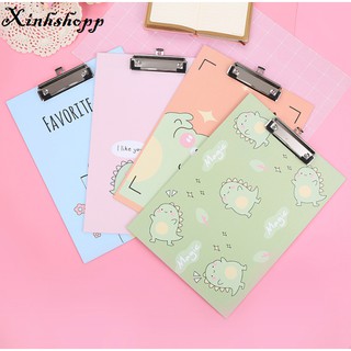 Trình Ký Kẹp Tài Liệu Khủng Long Con