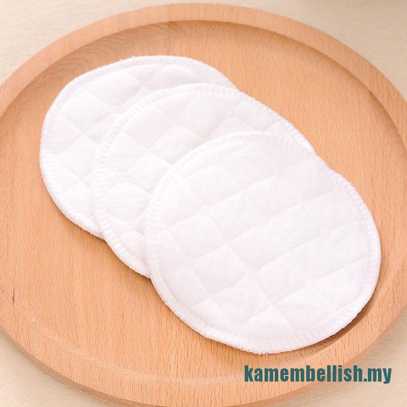 (hàng Mới Về) Set 10 Bông Tẩy Trang Có Thể Tái Sử Dụng Tiện Lợi | BigBuy360 - bigbuy360.vn