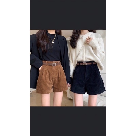 QUẦN ĐÙI SHORT NỮ NHUNG GIÁ SIÊU RẺ | BigBuy360 - bigbuy360.vn