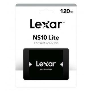 Ổ cứng ssd lexar ns10 lite 120gb 240gb2.5” sata iii