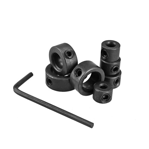 Bộ Dụng Cụ 8 Món Gồm 7 Chốt Định Vị Độ Sâu Cho Mũi Khoan Từ Size 3mm Đến 12mm Và Vít Lục Giác L