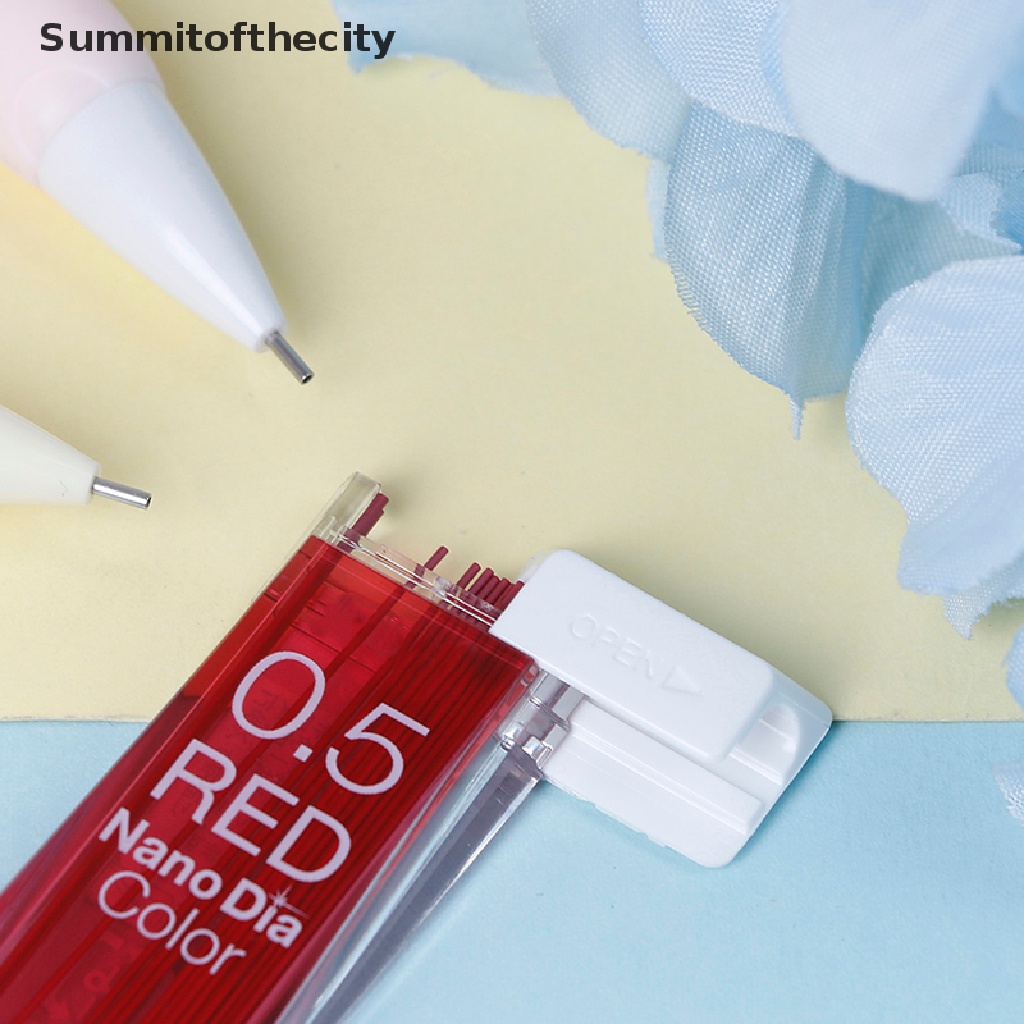 Ruột Bút Chì Màu Ngòi 0.5mm Thay Thế Tiện Dụng