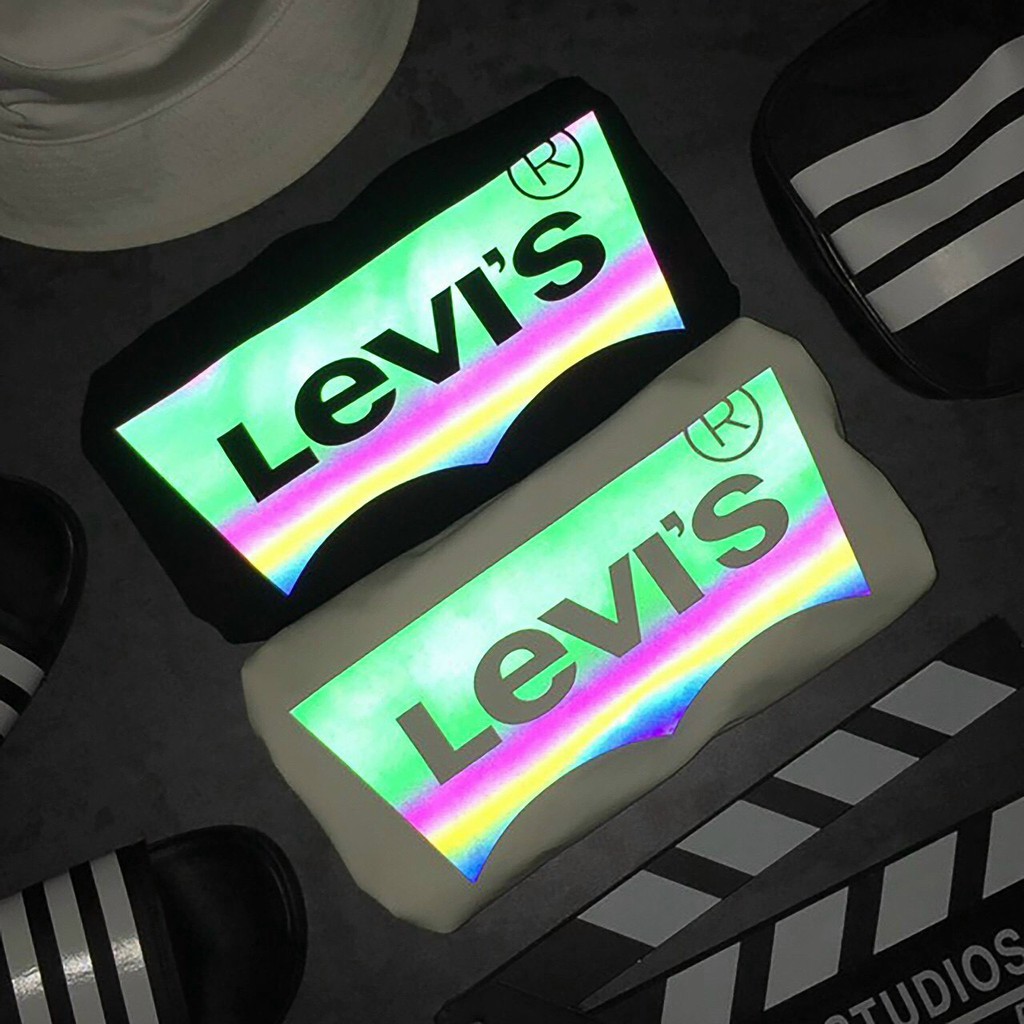 Áo Thun Nam - Áo Nam Tay Ngắn In Logo Phản Quang - AC103 | BigBuy360 - bigbuy360.vn