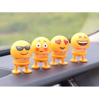 thú nhún emoji cực vui nhộn