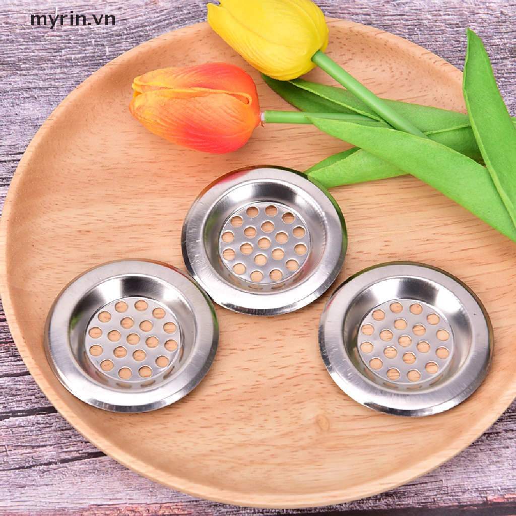 Nắp Đậy Cống Thoát Nước Bồn Rửa Chén / Bồn Rửa Chén Bằng Inox