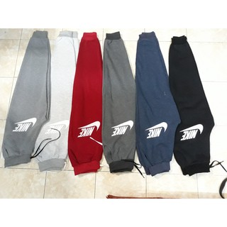 combo 5 quần joggers thun nam nữ