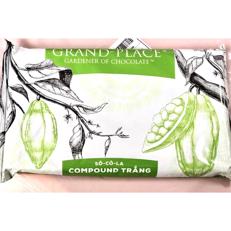 Socola Compound Trắng