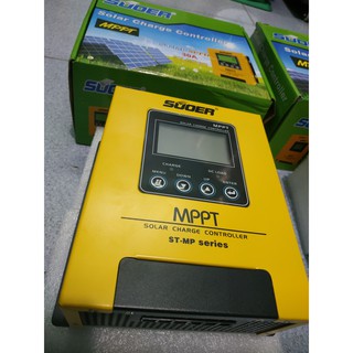 Sạc NLMT SUOER 12V / 24V / 48V MPPT 30A