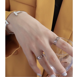 Nhẫn Ngôi Sao Titan Ko Han Rỉ TT 3936