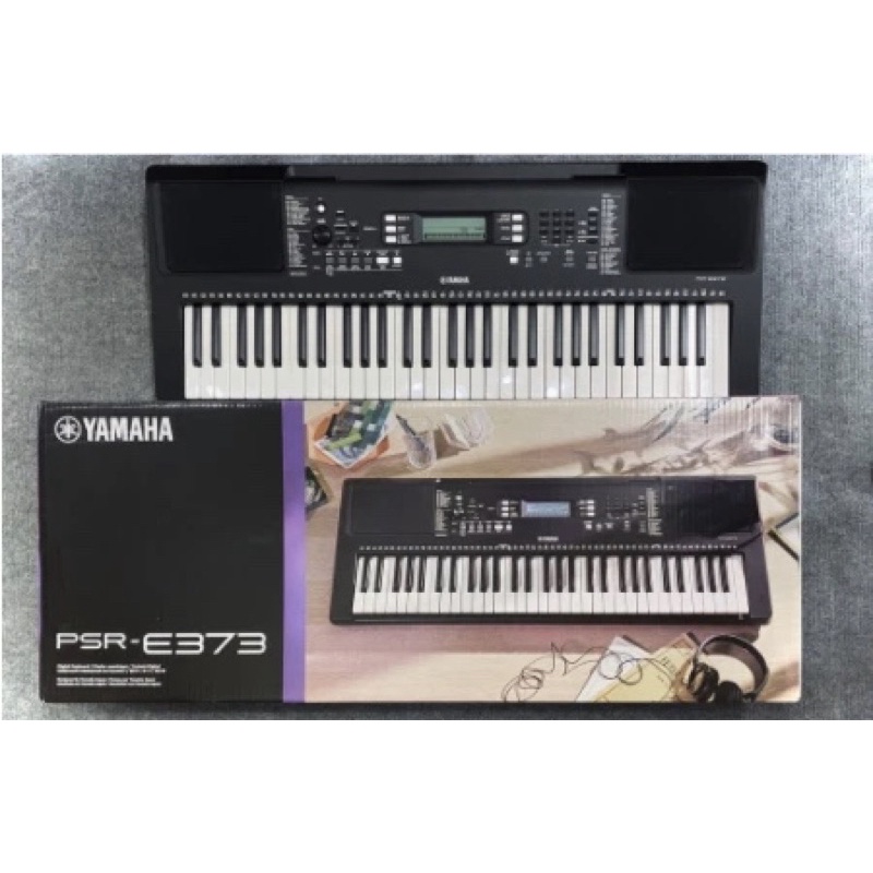 Đàn organ Yamaha PSR E373 - bảo hành chính hãng