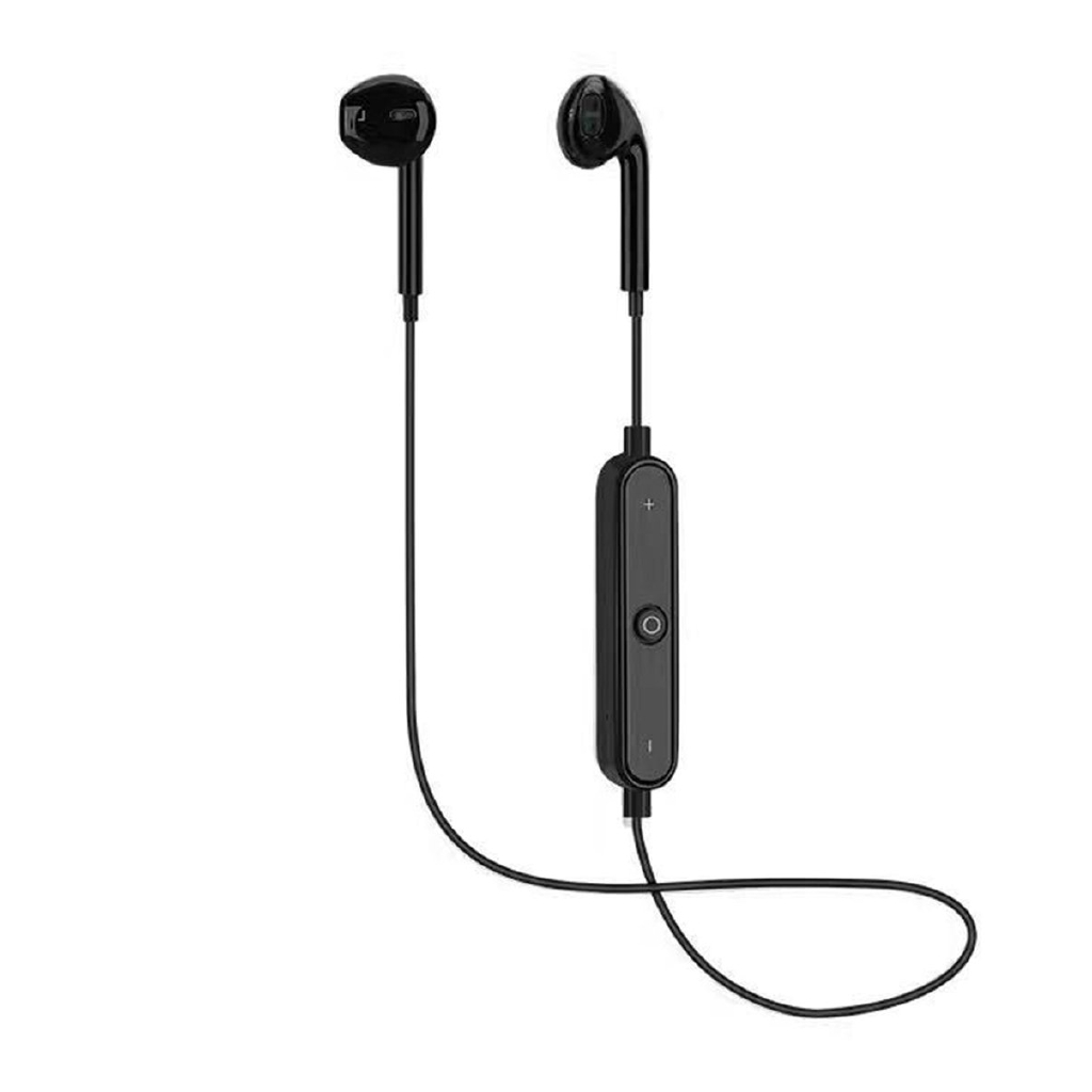Tai Nghe Bluetooth Không Dây Âm Thanh Stereo Kiểu Dáng Thể Thao Cho Iphone Samsung | BigBuy360 - bigbuy360.vn
