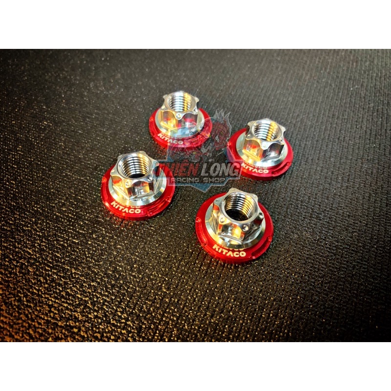 [ HOT ] COMPO Tán Salaya Cùi Dĩa Sau Kèm Lông Đền Đỏ Kitaco Exciter , Winner Sonic , Raider Satria