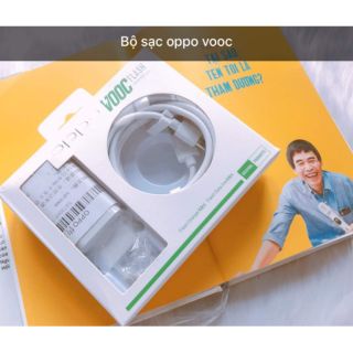 Bộ sạc VOOC 3.0 OPPO F11/ OPPO F11 PRO