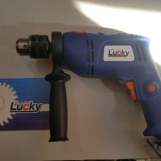 Máy khoan đầu 13 Lucky