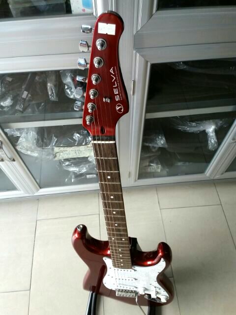 Đàn Guitar điện Fender