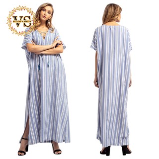 Đầm Maxi phong cách Ả Rập cho phụ nữ Islam
