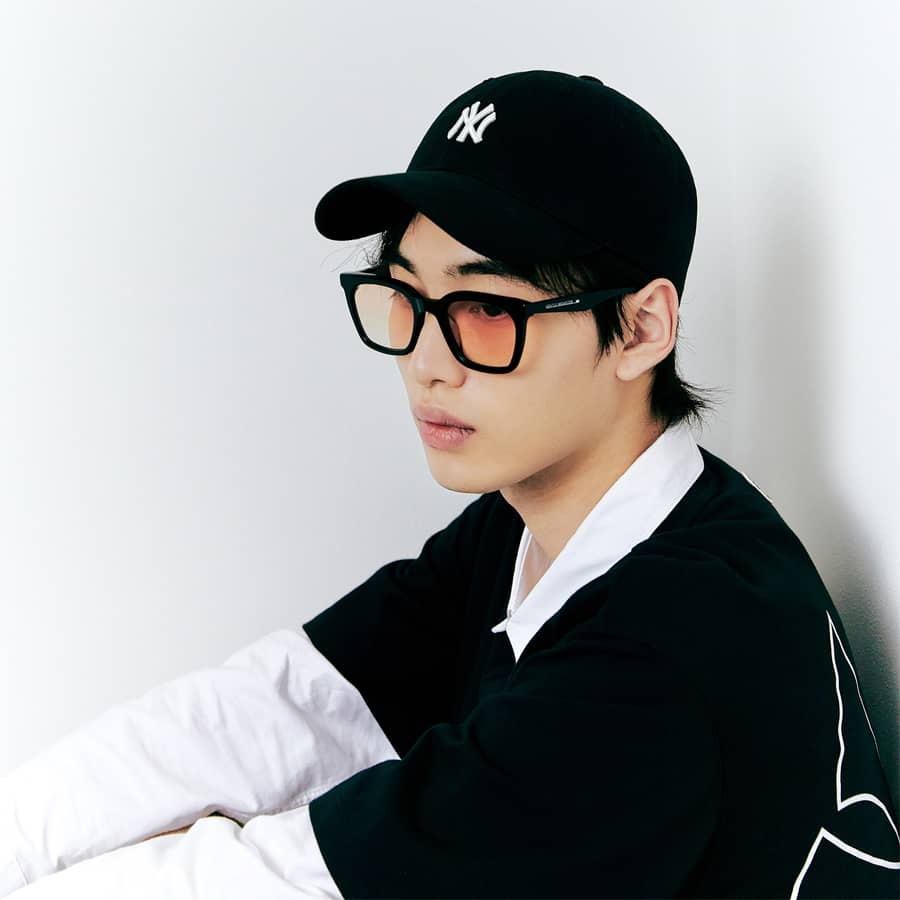 Mũ MLB NY Nam Nữ Chính Hãng 🔴SIMPLE SNEAKER🔴 Nón Lưỡi Trai MLB Mini Logo NY Ball Cap Thời Trang Hàn Quốc Chuẩn Auth