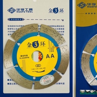 Lưỡi Cắt Gạch Đá Cao Cấp AA Phi 114mm