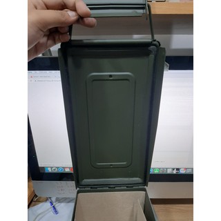 THÙNG SẮT ĐỰNG ĐỒ NGHỀ